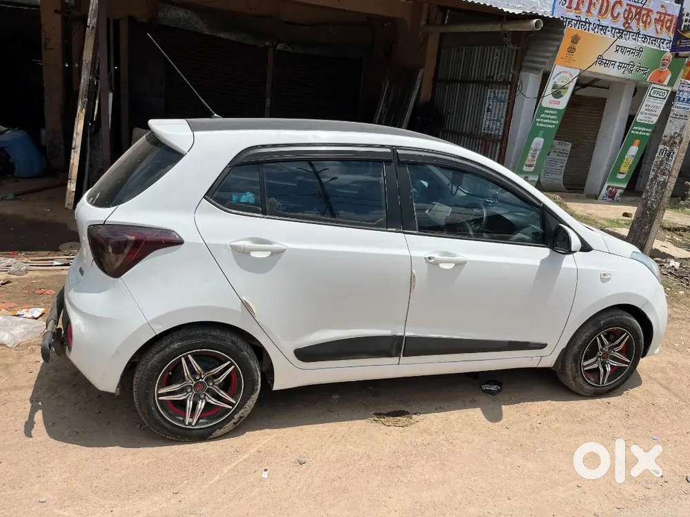2018 Hyundai Grand I10 Prime