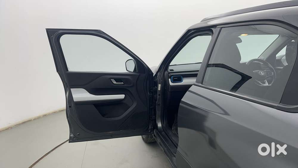 Tata Punch Creative, 2021, Petrol