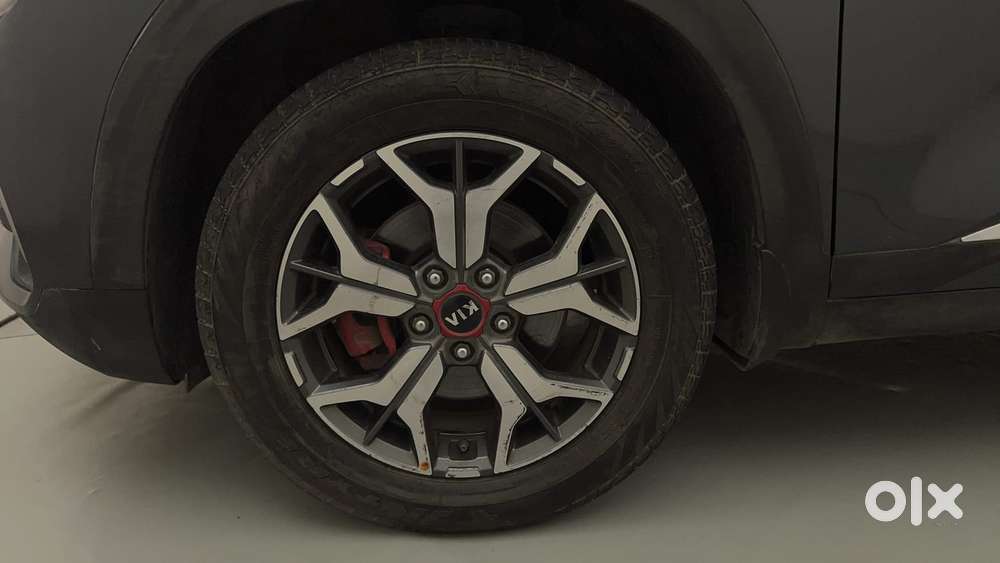 Kia Seltos 1.4 Gtx + Petrol At, 2020, Petrol