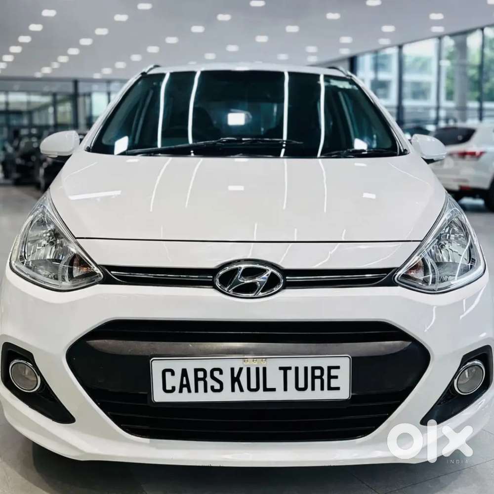 Hyundai Grand I10 2015 Petrol 56000 Km Driven