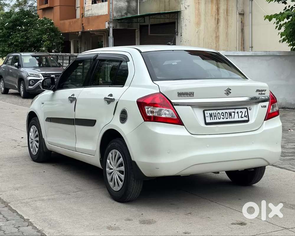 Maruti Suzuki Swift Dzire Vdi, 2015, Diesel