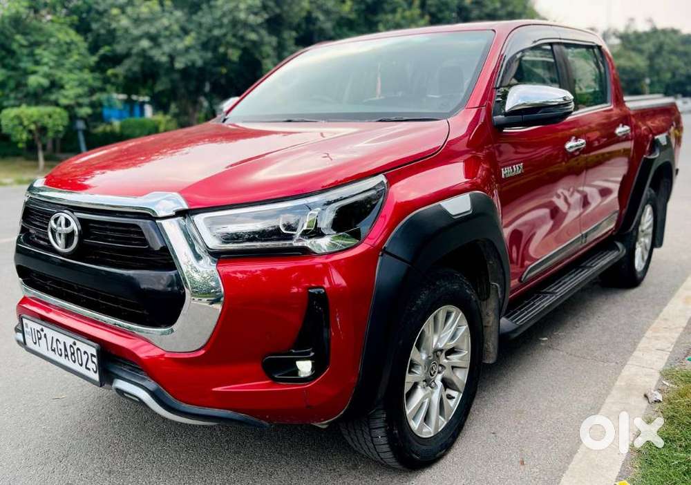 Toyota Hilux High Diesel Turbo Automatic, 2024, Diesel