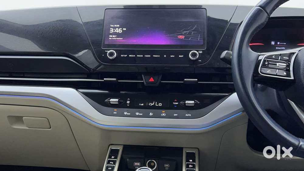 Kia Carens 1.5 Luxury Plus Turbo 7 Str, 2023, Petrol
