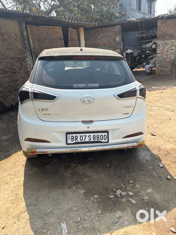 Hyundai I20 2016 Diesel Well Maintained
