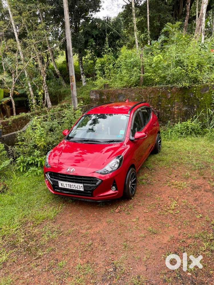 Hyundai Grand I10 Nios 2020 Petrol Well Maintained