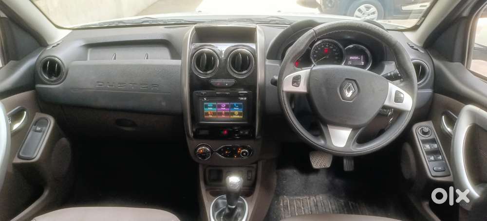 Renault Duster 110ps Diesel Rxz Amt, 2016, Diesel