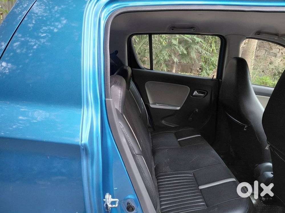 Maruti Suzuki Alto K10 Vxi (o), 2017, Petrol
