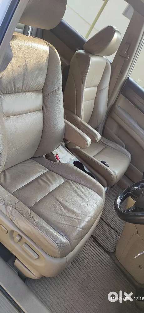 Honda Cr-v 2008 
Brc Kit Lpg 144000 Km Driven