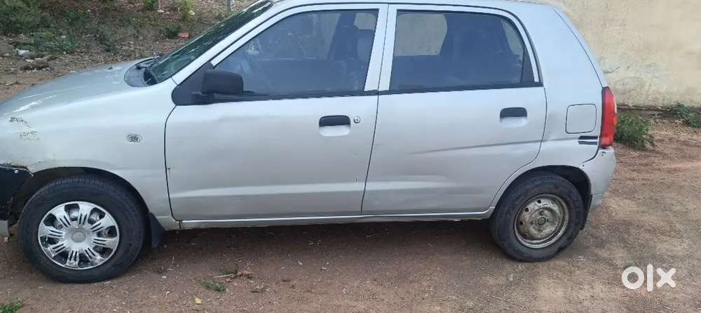 Alto Lxi 2005 Modal For Sale Petrol Lpg