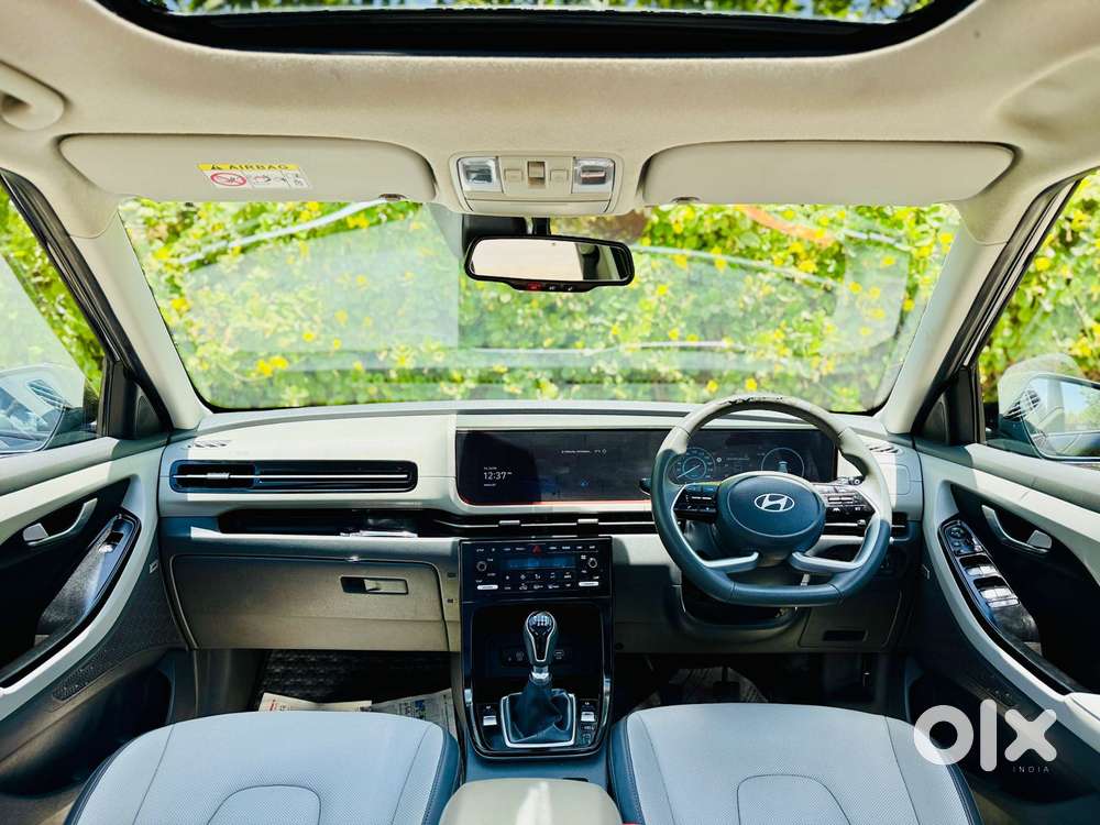 Hyundai Creta 1.5 Sx (o) Diesel, 2026, Diesel