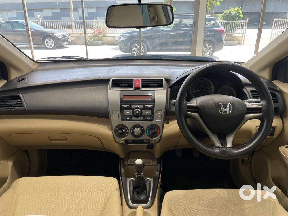 Honda City 2008-2011 1.5 S Mt, 2012, Petrol