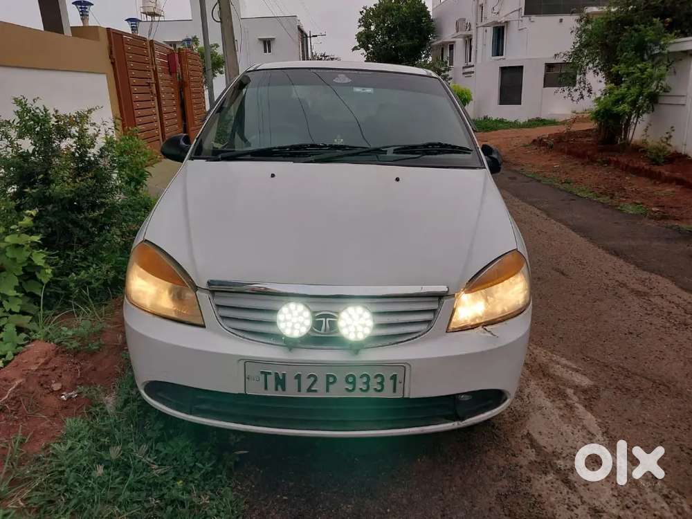 Tata Indica Ev2 Diesel 2016