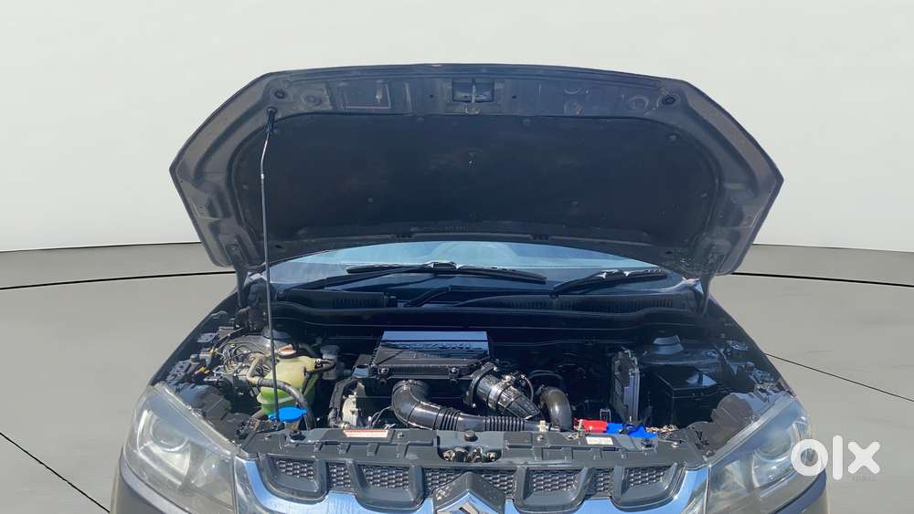 Maruti Suzuki Vitara Brezza Zdi Plus Amt, 2019, Diesel