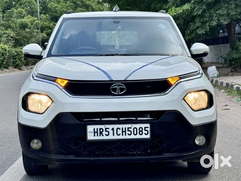 Tata Punch Accomplished, 2022, Cng & Hybrids