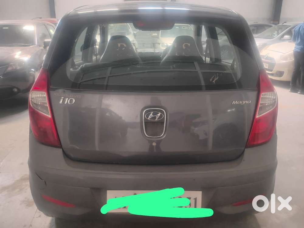 Hyundai I10 Magna 1.1l, 2013, Petrol