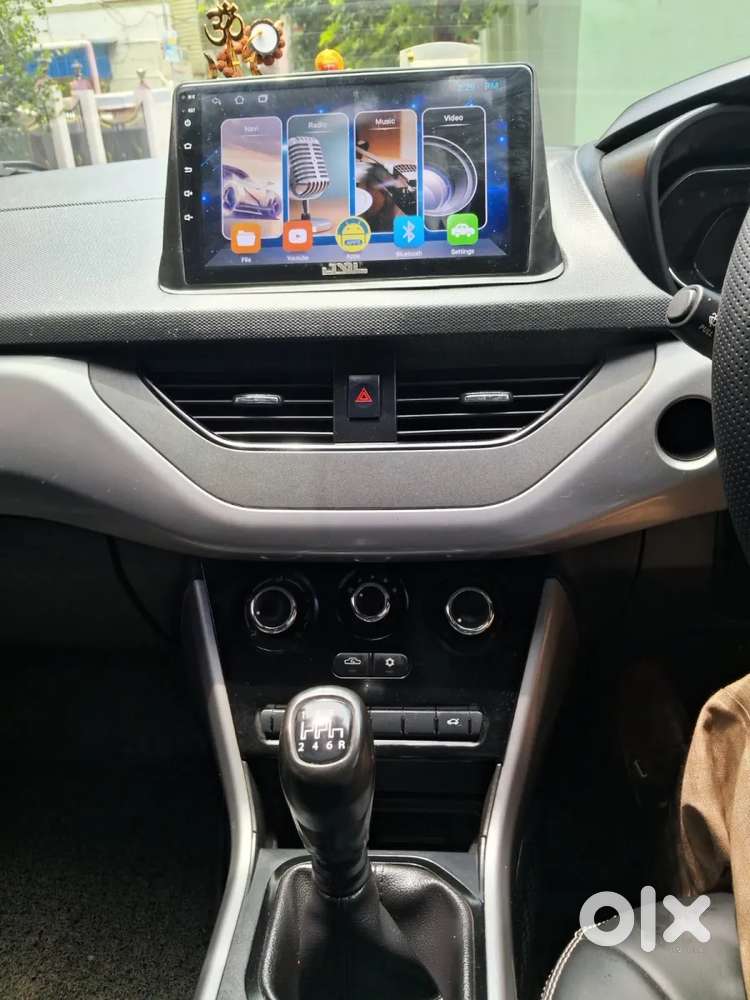 Tata Nexon 1.2 Petrol, 2022, Petrol