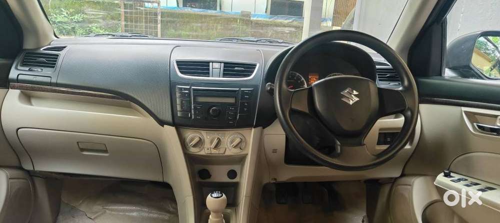 Maruti Suzuki Swift Dzire 1.2 Vxi Bsiv, 2014, Petrol