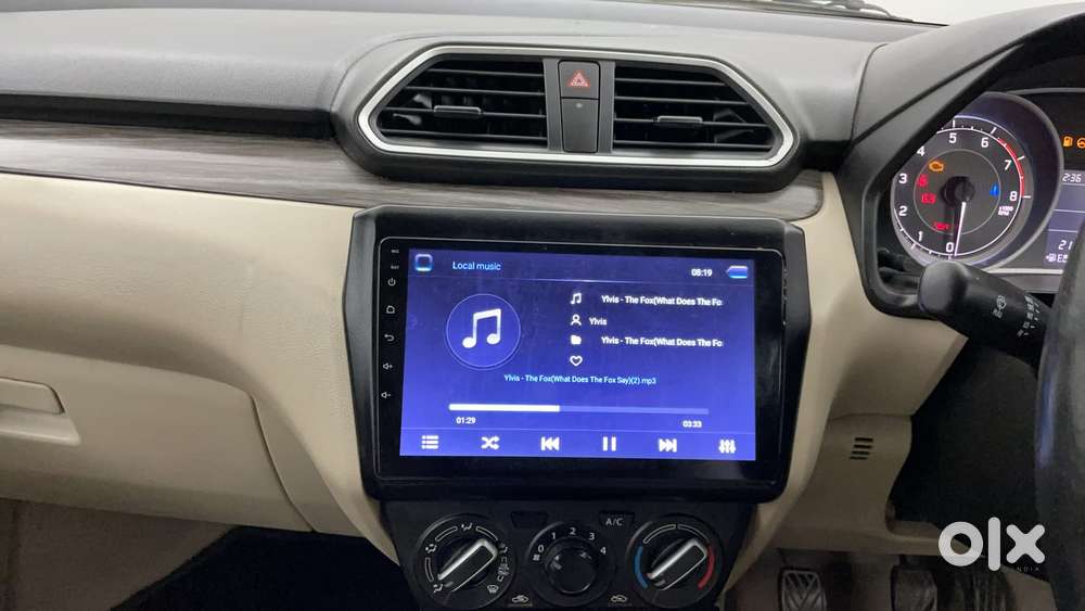 Maruti Suzuki Dzire 1.2 Vxi, 2021, Petrol