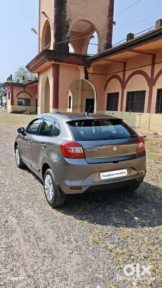 Maruti Suzuki Baleno Sigma, 2022, Petrol