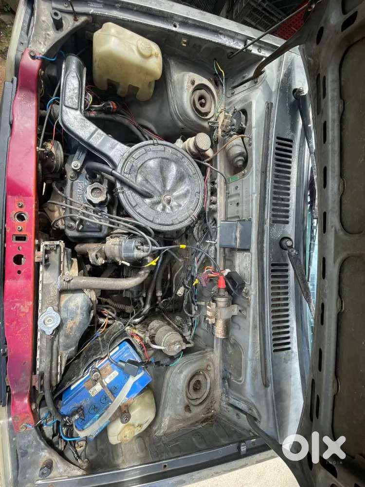 Maruti Suzuki 800 Petrol 1997
