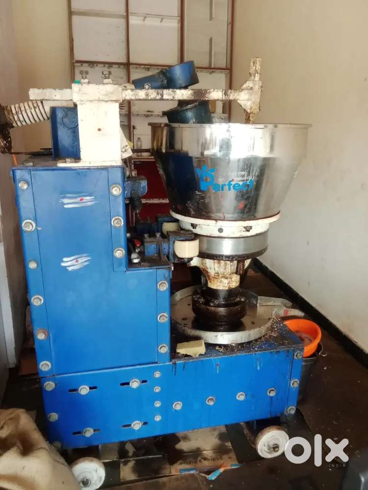 Oil Expeller Machine &ndash; For Coconut, Groundnut & Other Oils