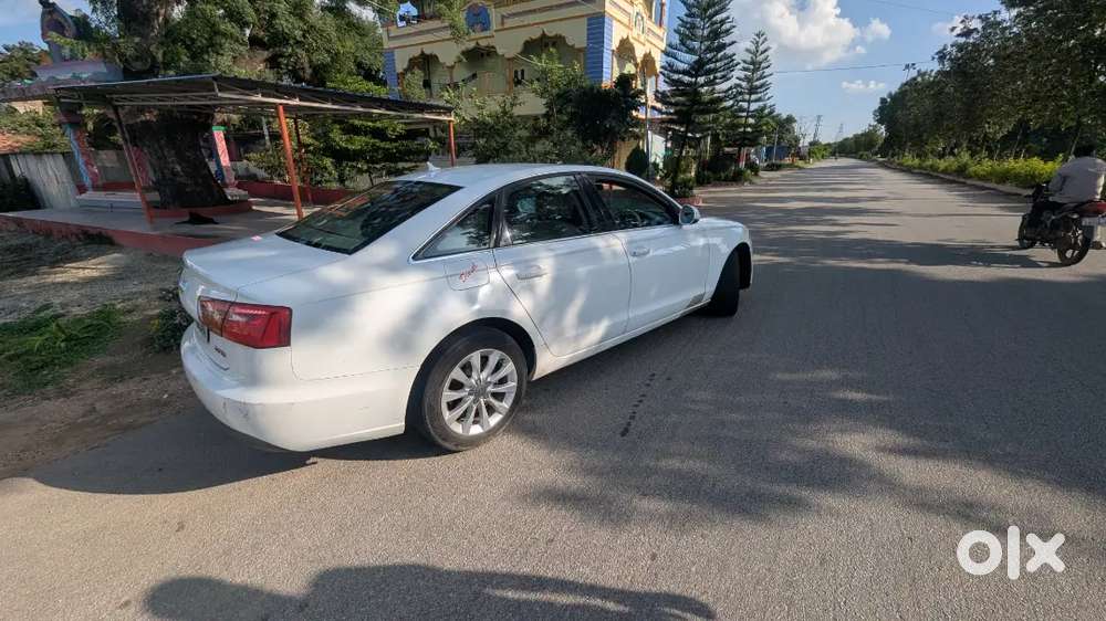 2012 Audi A6 Tdi Premium