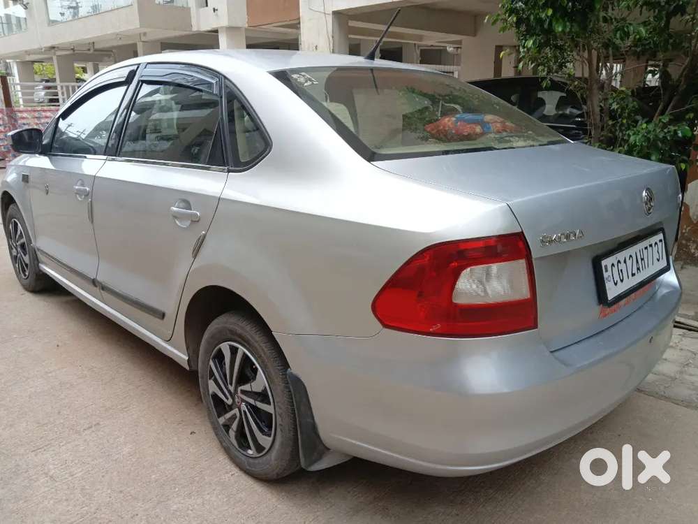 Skoda Rapid Best Condition Car For Sale