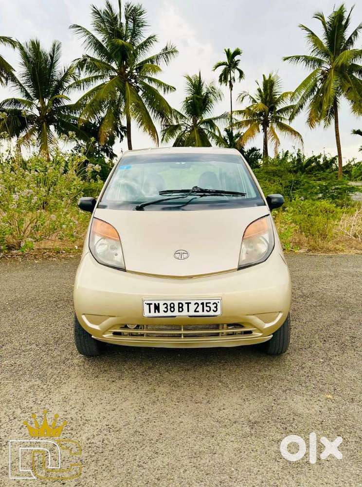 Tata Nano, 2013, Petrol
