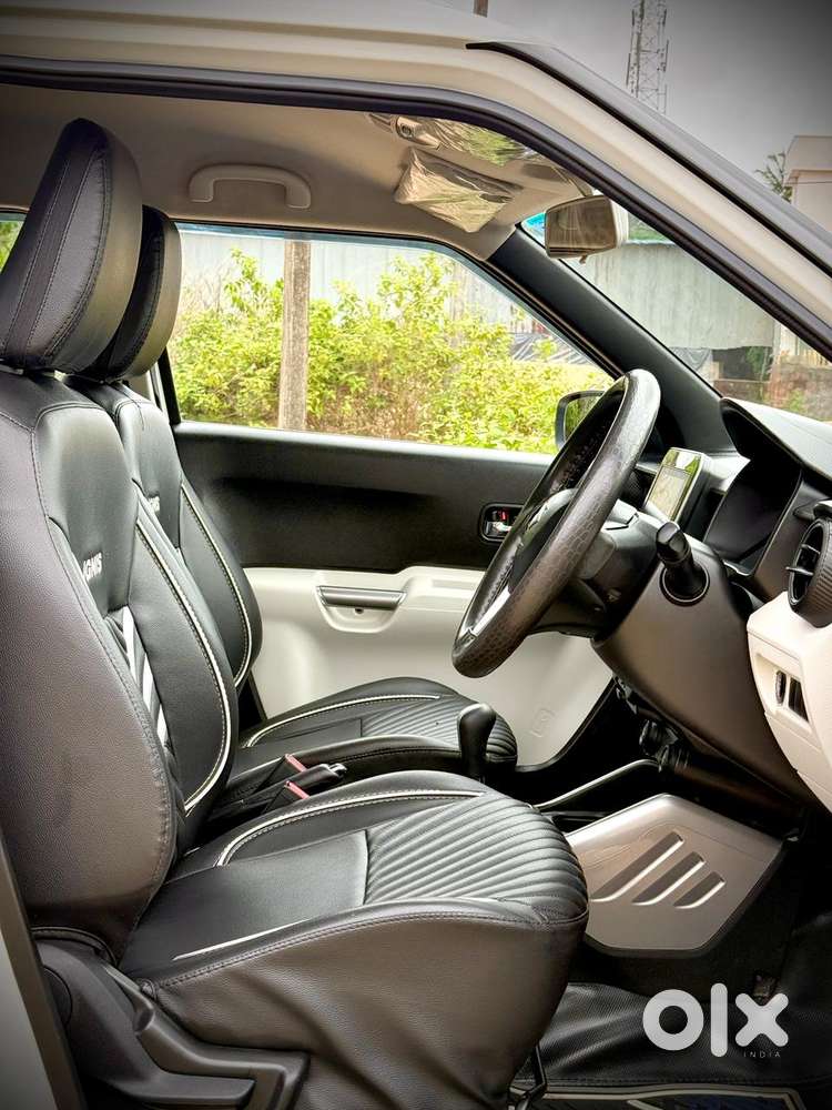 Maruti Suzuki Ignis 1.2 Zeta Amt, 2022, Petrol