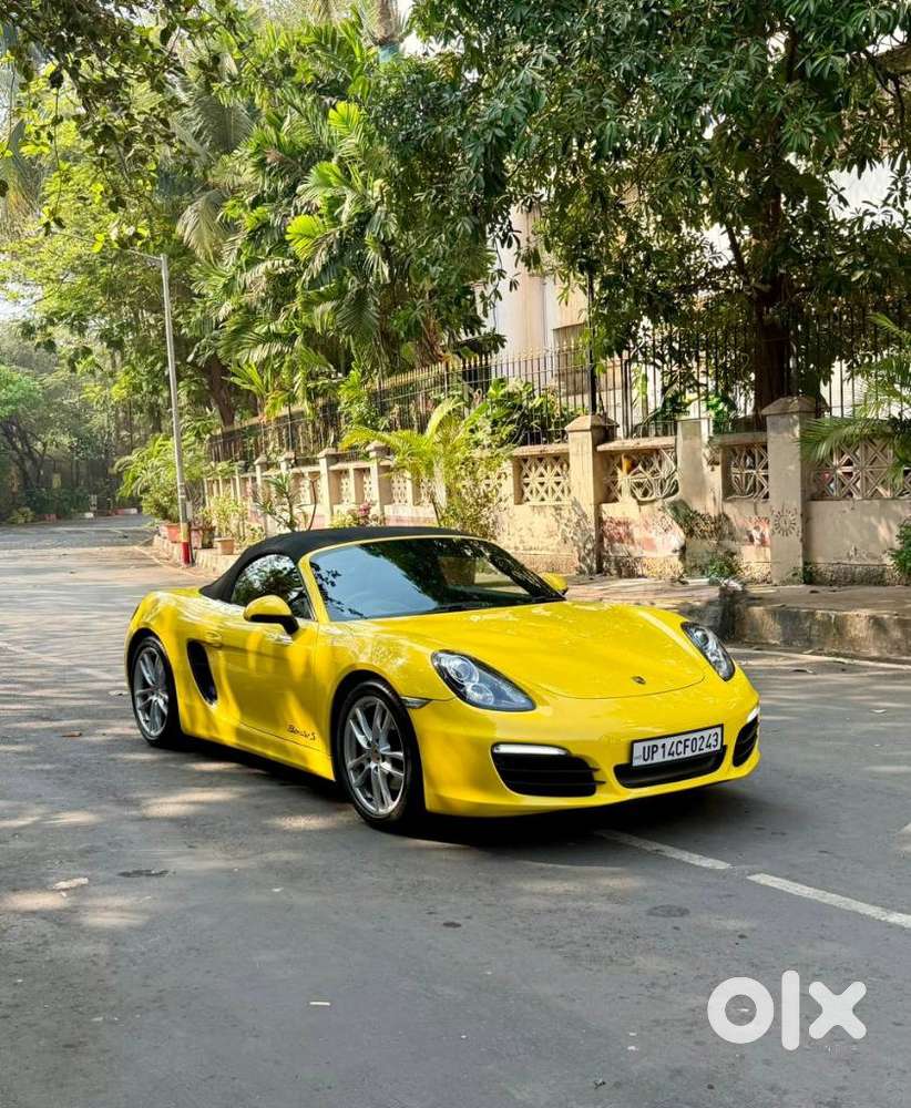 Porsche Boxster S Tiptronic, 2014, Petrol