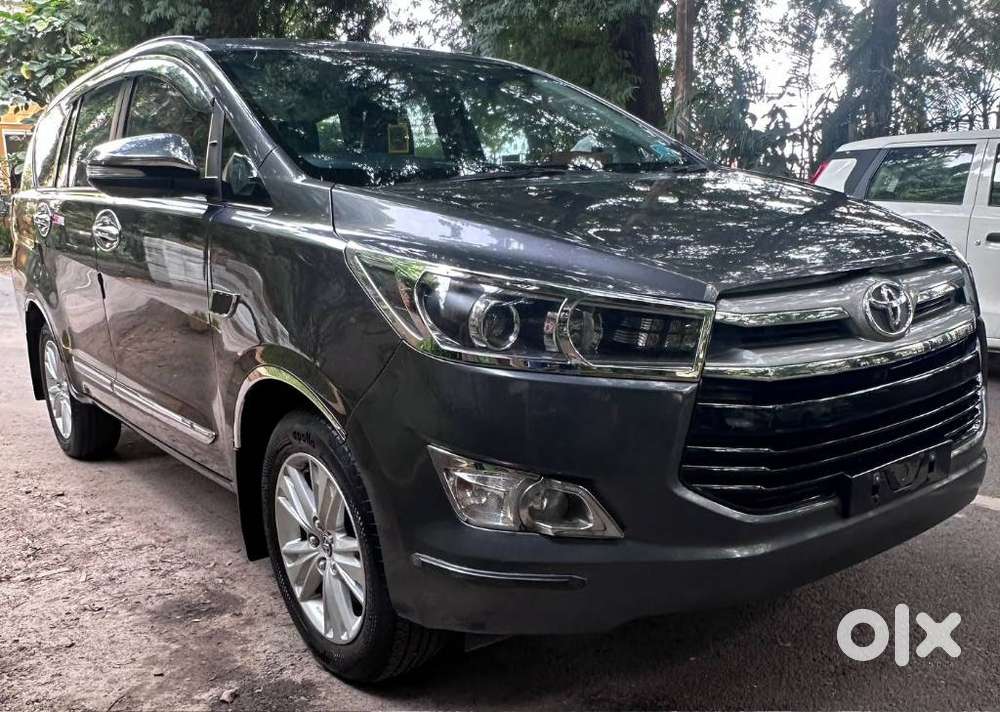 Toyota Innova Crysta 2.4 Zx Mt, 2016, Diesel