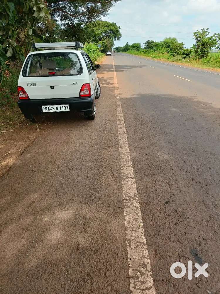 Maruti Suzuki 800 2009
