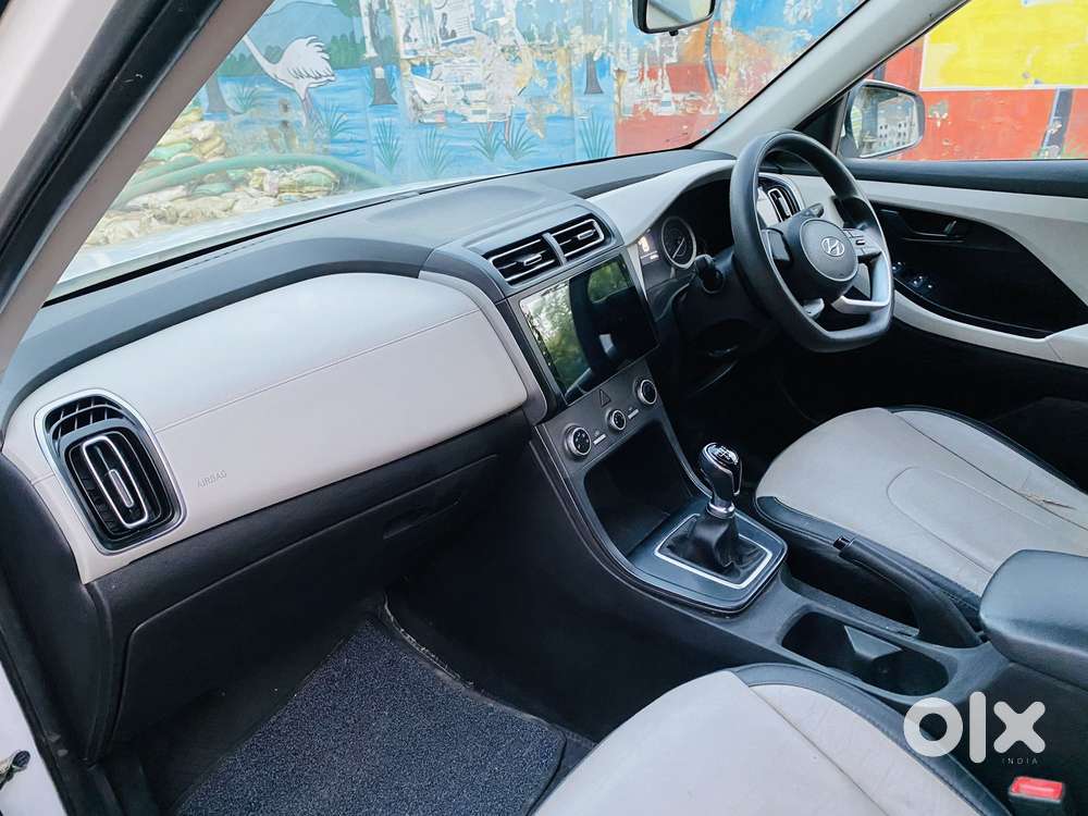 Hyundai Creta E 1.5 Diesel, 2020, Diesel