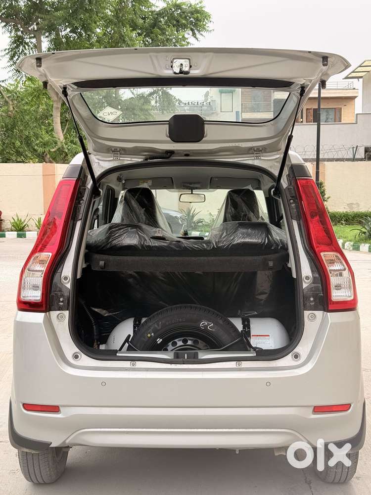 Maruti Suzuki Wagon R Vxi 1.0 Cng, 2026, Cng & Hybrids