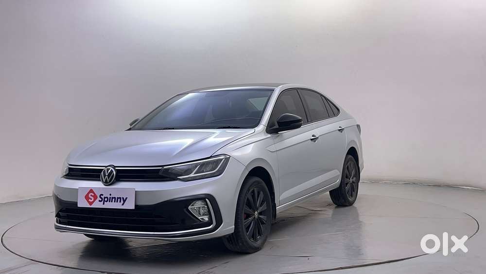 Volkswagen Virtus Highline Plus 1.0 Tsi At, 2023, Petrol