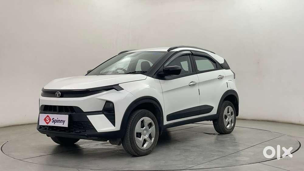 Tata Nexon Pure (s) 1.2 Petrol 6amt, 2024, Petrol