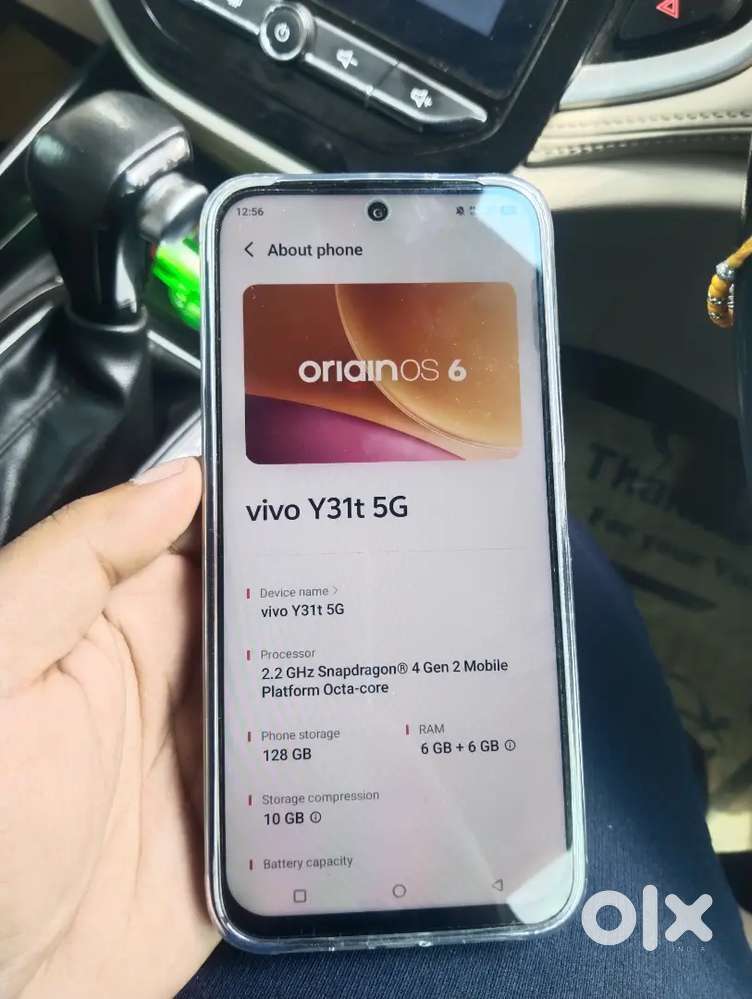 Vivo Y21 New 1 week old only