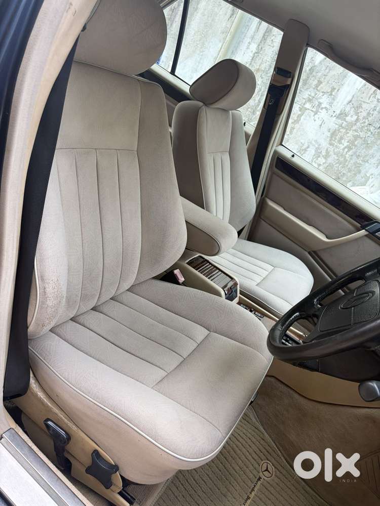 Mercedes-benz E-class E200 Edition E, 1997, Petrol