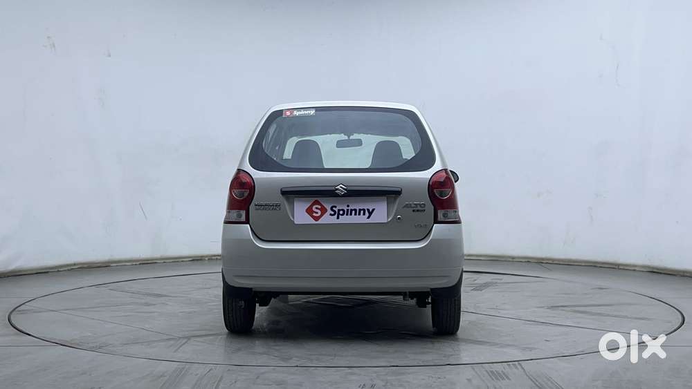 Maruti Suzuki Alto K10 2010-2014 Vxi, 2012, Petrol