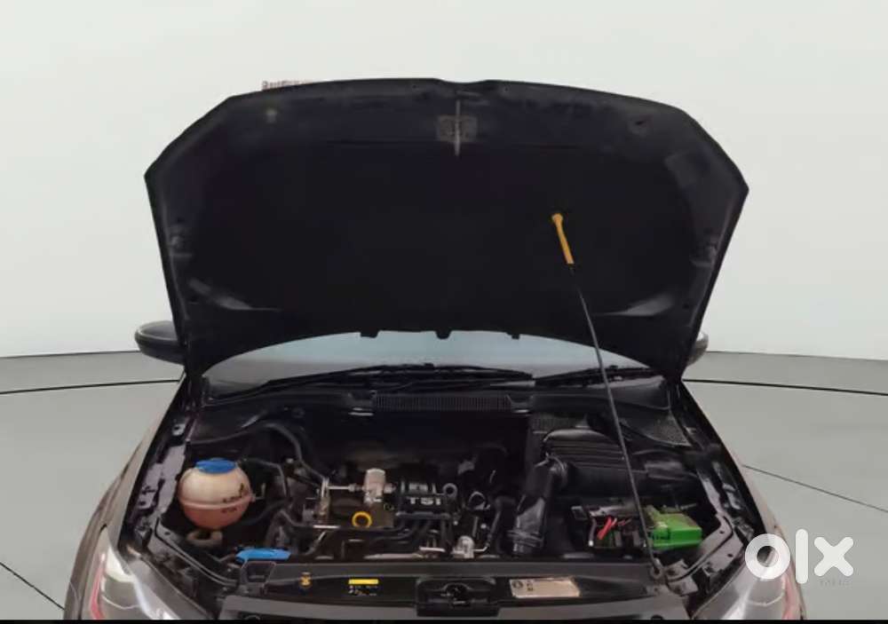 Volkswagen Polo 1.2 Gt 2016