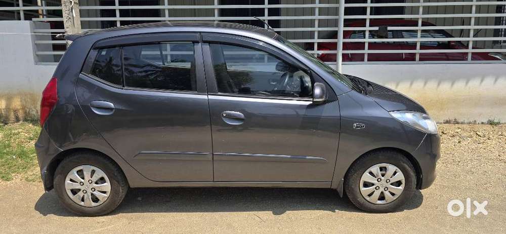 Hyundai I10 Sportz 1.2 Automatic Kappa2, 2012, Petrol