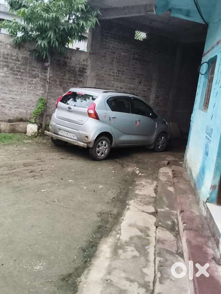 Datsun Redi-go 0.8l  2017 Model  40,000 Km  First Owner
 कीमत: 2.50