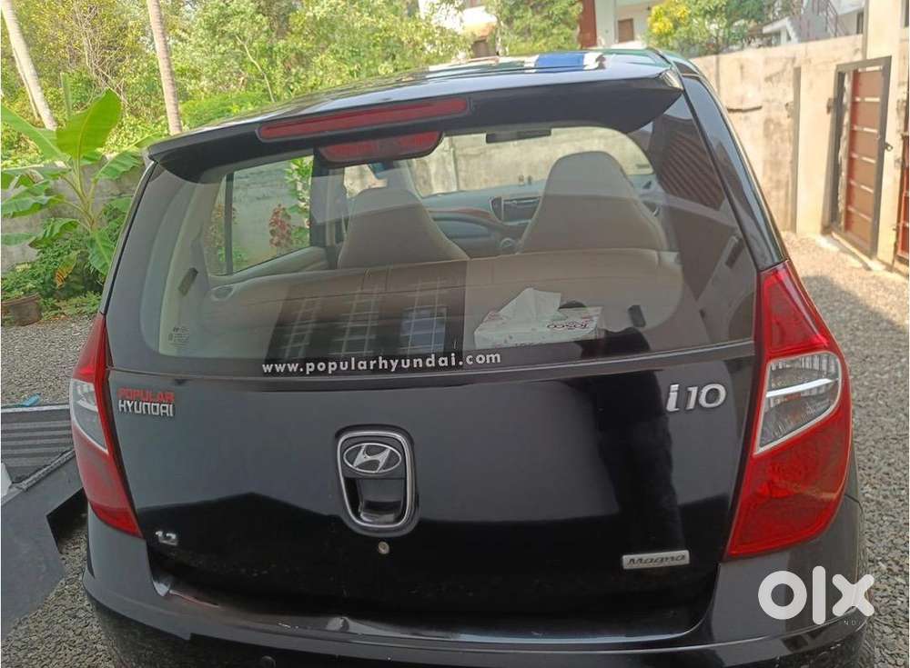 Hyundai I10