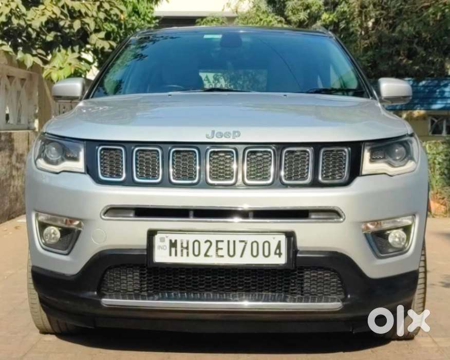 Jeep Compass 1.4 Limited (o) Petrol Dct, 2018, Petrol