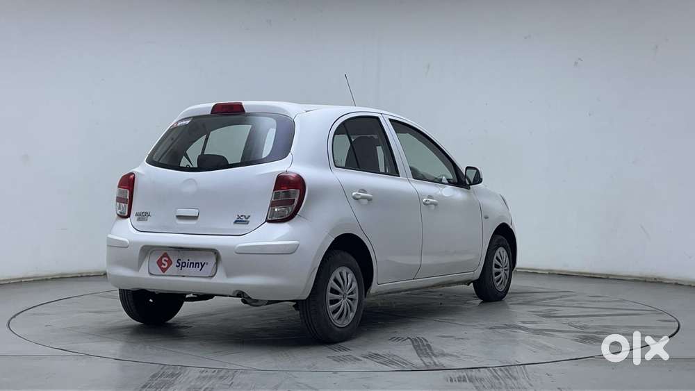 Nissan Micra Active Xv, 2016, Petrol