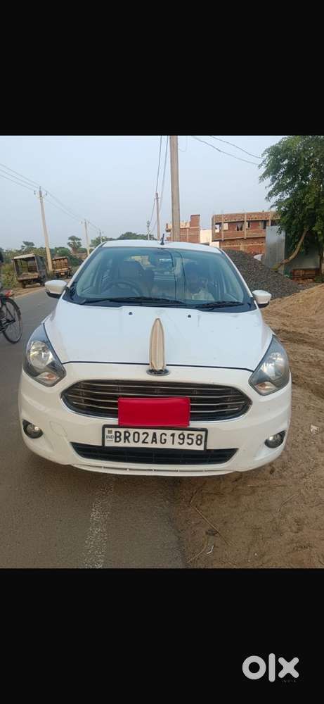 Ford Aspire 2017 Diesel Manual
