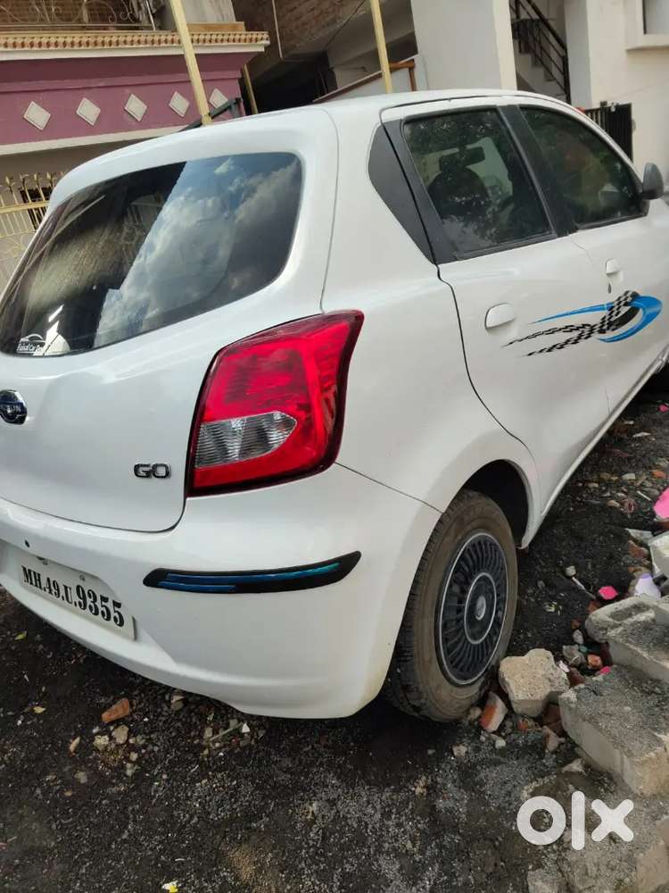 Datsun Go 2016