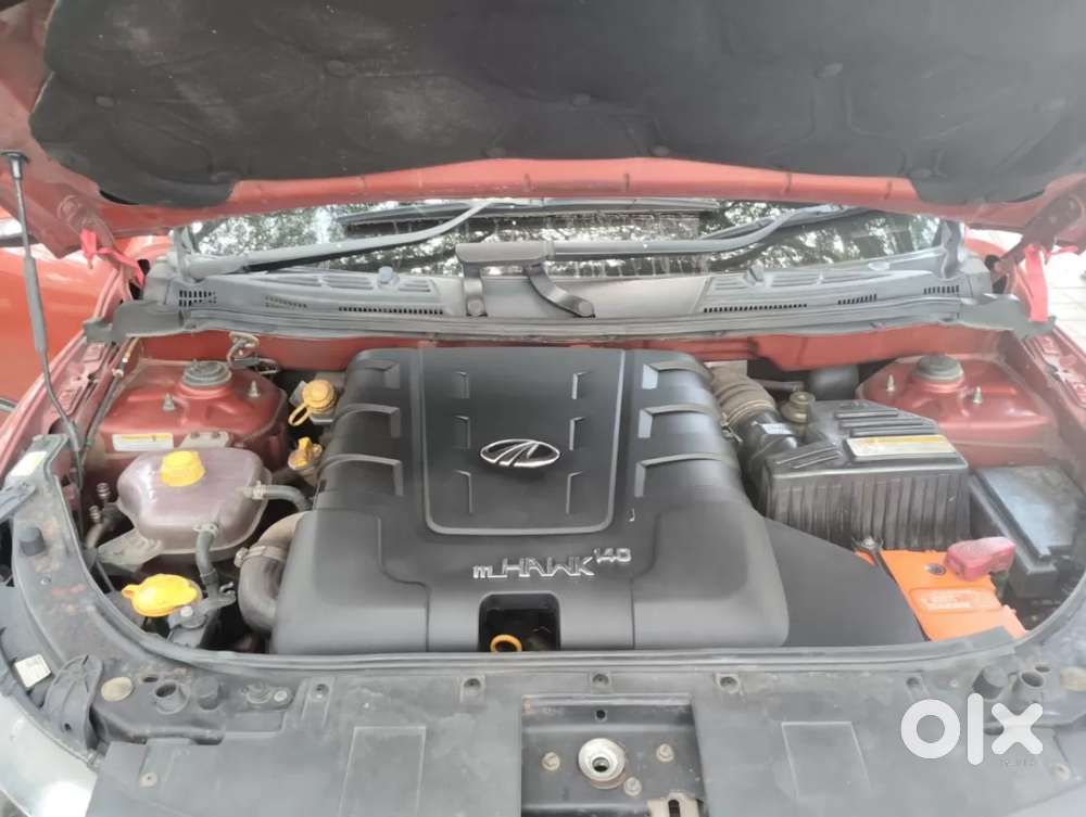 Mahindra Xuv500 At W8 1.99 Mhawk, 2016, Diesel