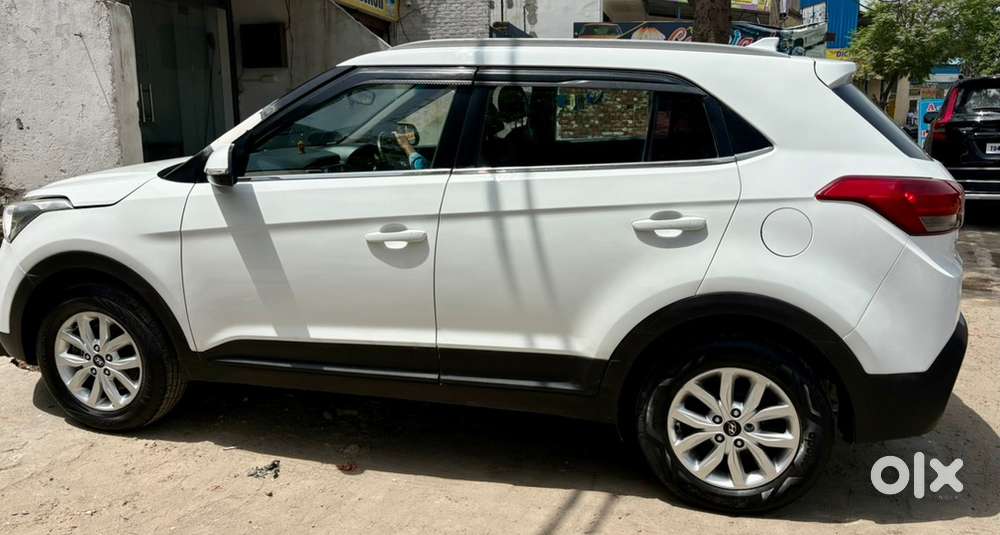 Hyundai Creta Diesel 2020 Year