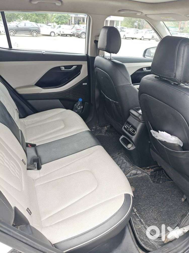 Hyundai Creta 1.6 Sx Plus Petrol At, 2021, Petrol
